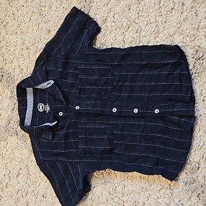 Boys Wonder Nation button up shirt